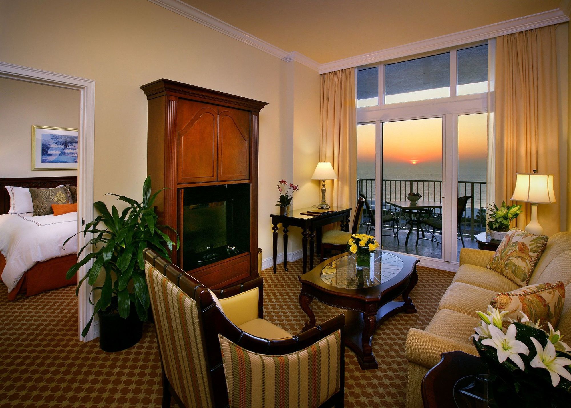 Marco Beach Ocean Resort Marco Island Exterior foto
