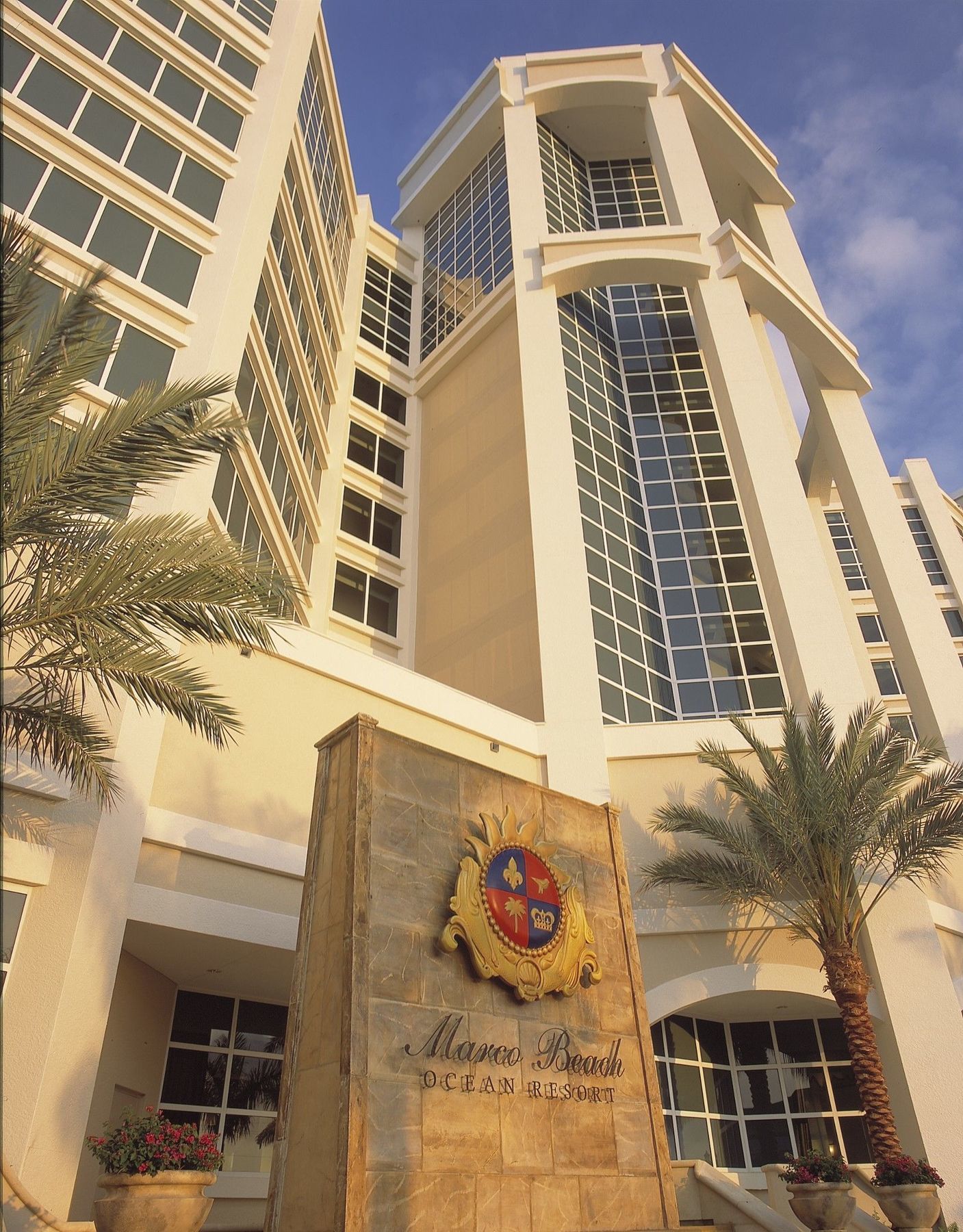 Marco Beach Ocean Resort Marco Island Exterior foto