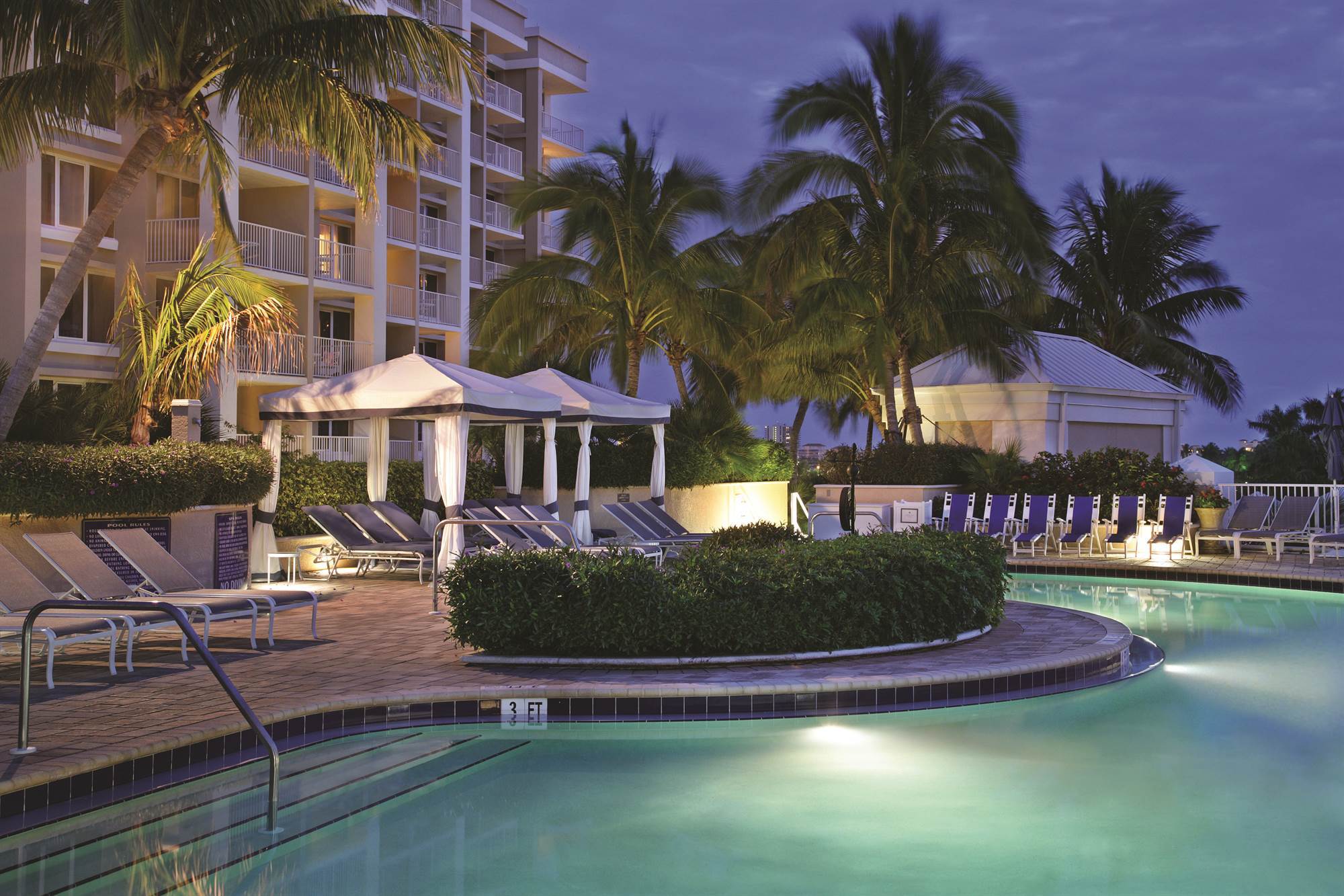 Marco Beach Ocean Resort Marco Island Exterior foto