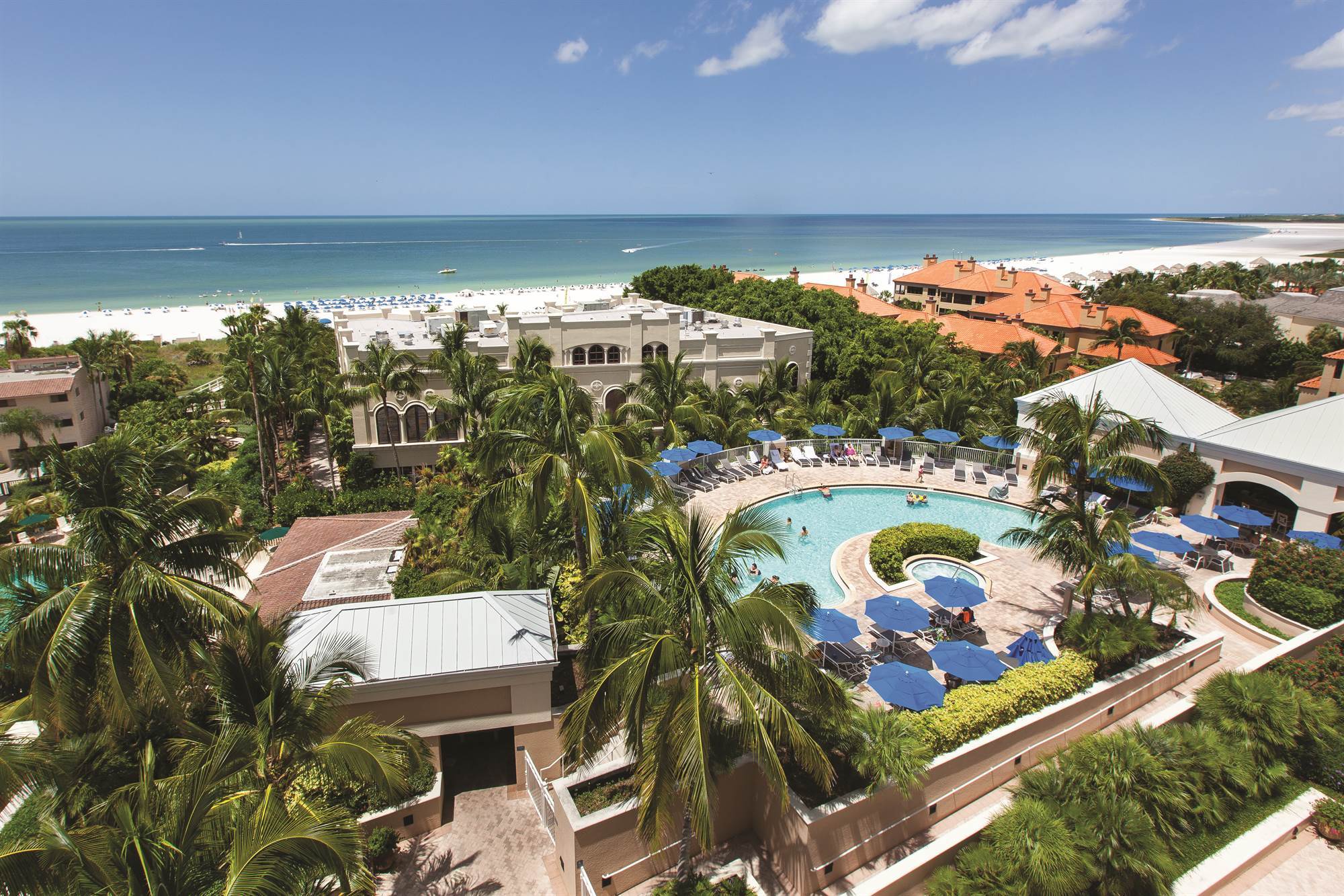 Marco Beach Ocean Resort Marco Island Exterior foto
