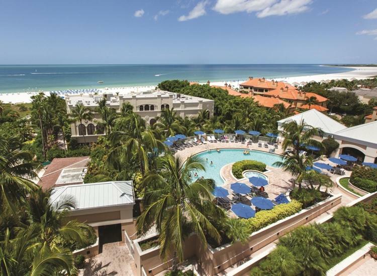Marco Beach Ocean Resort Marco Island Exterior foto