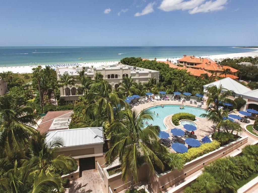 Marco Beach Ocean Resort Marco Island Exterior foto